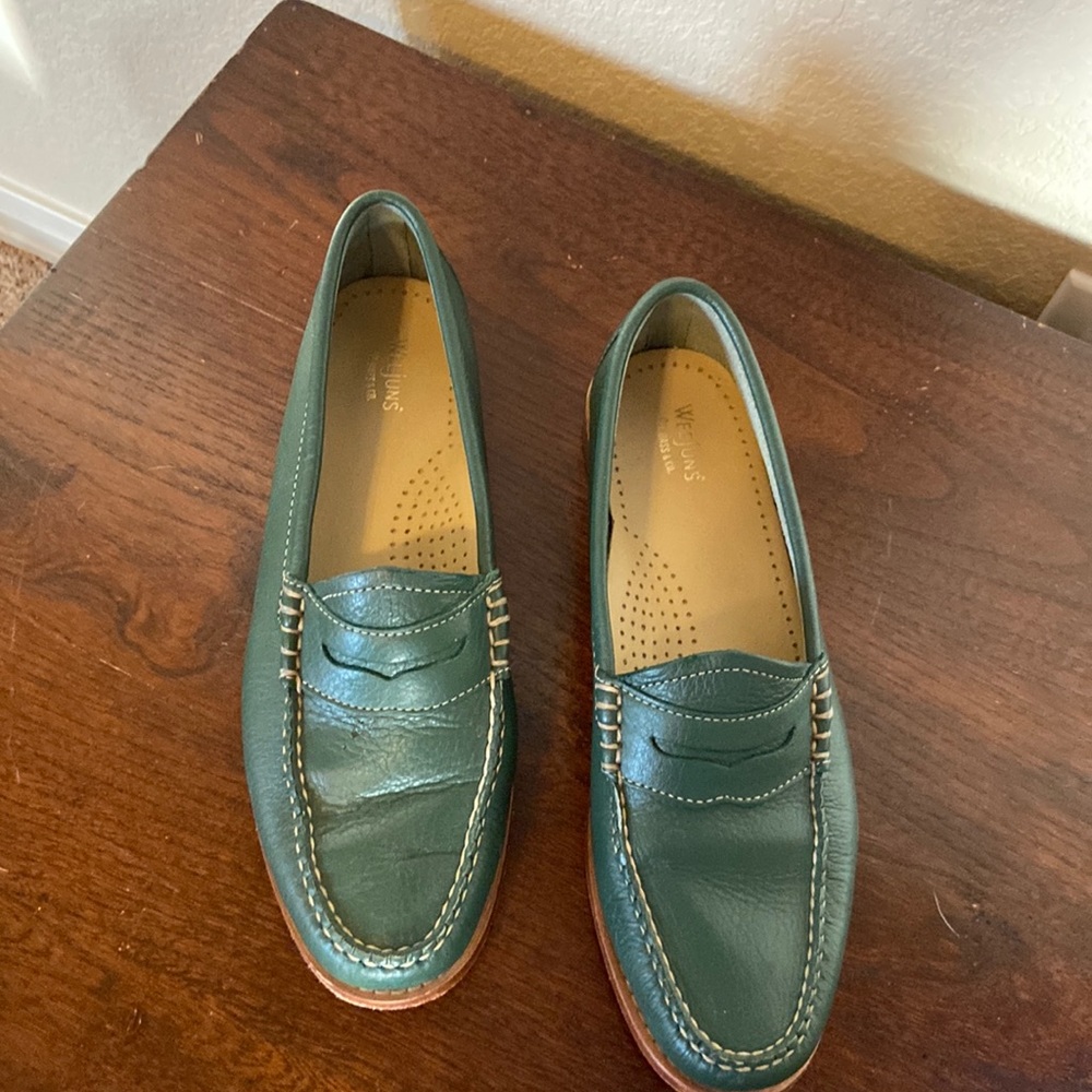 Weejuns G. H. Bass & Co. Penny Loafers